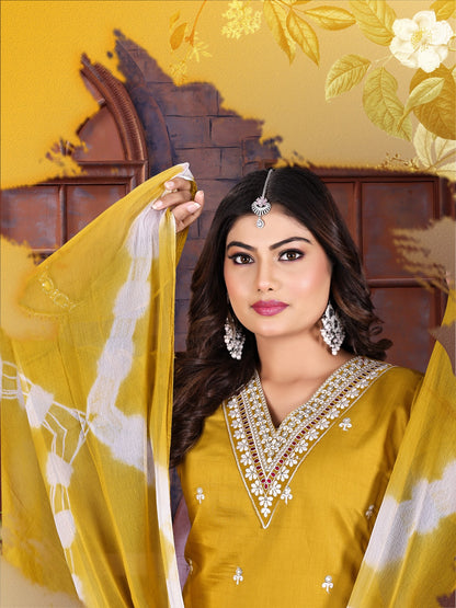 Khushi Vol 1 Kt Roman Silk Readymade Pant Style Suits Supplier Ahmedabad