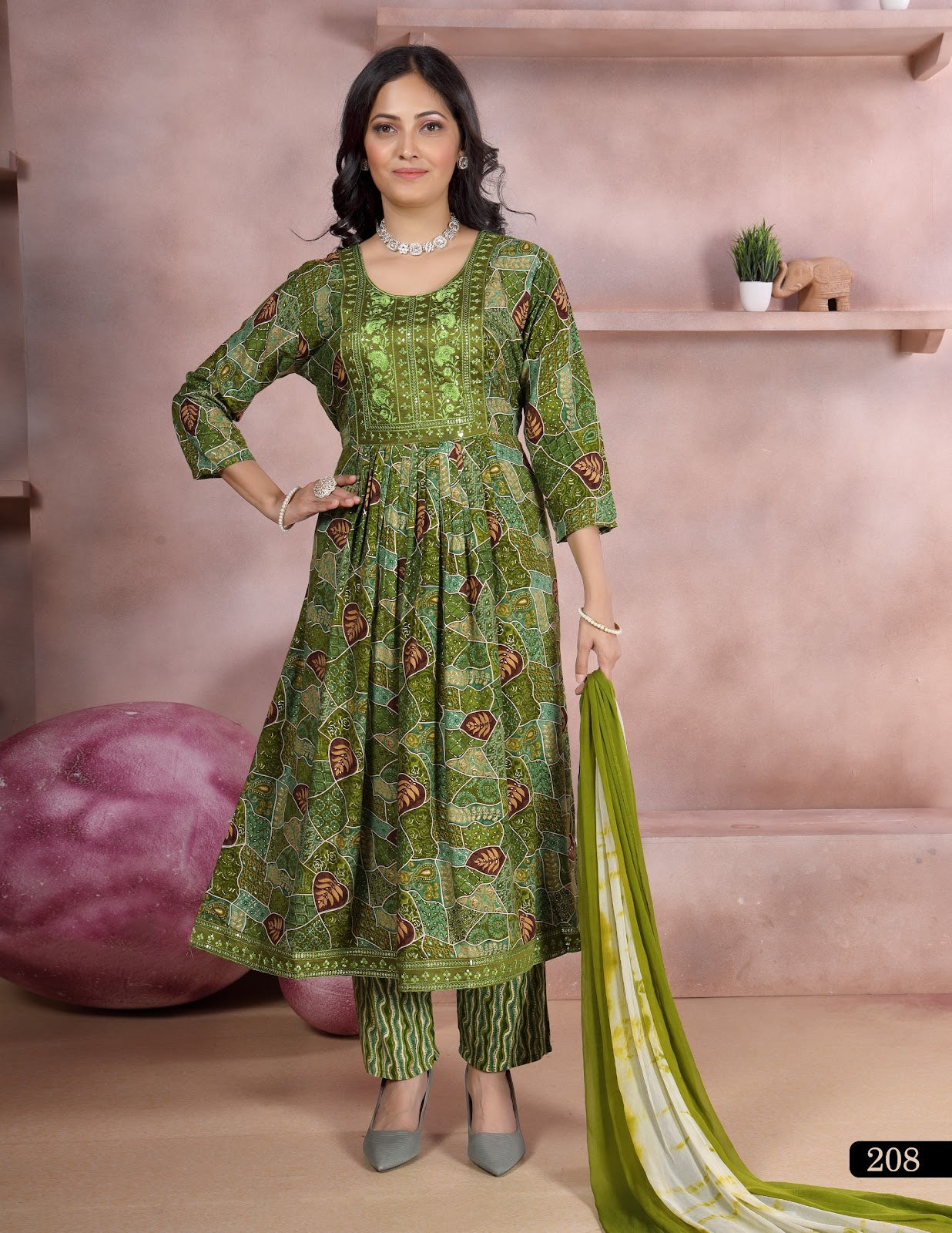 Khushi Vol 2 Master Rayon Foil Readymade Pant Style Suits Manufacturer Gujarat