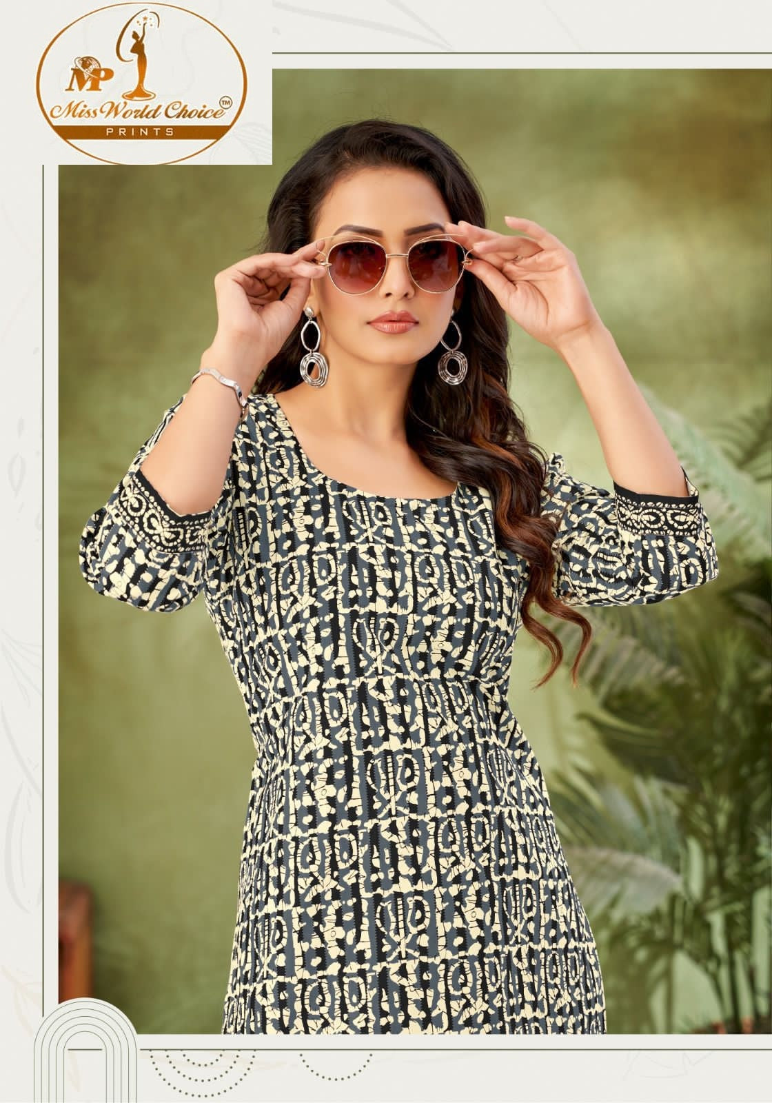 Khushi Vol 2 Miss World Choice Cotton Short Kurtis Wholesale Price