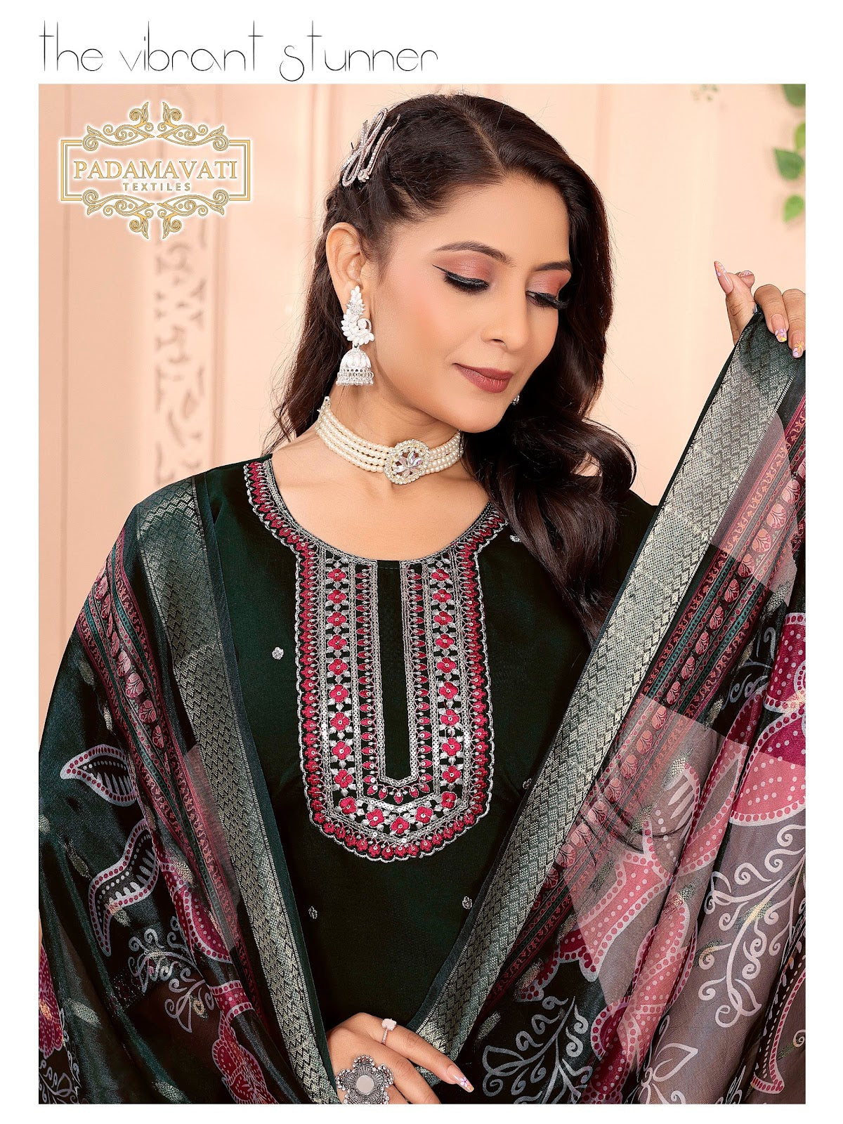 Khushi Vol 7 Pt Roman Silk Readymade Pant Style Suits Wholesaler Gujarat