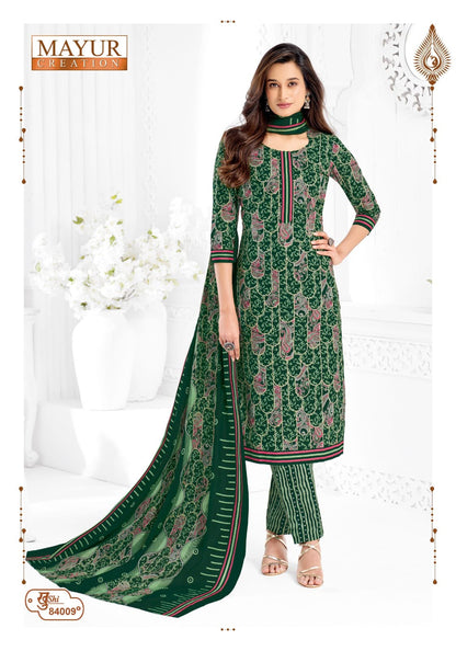 Khushi Vol 84 Mayur Creation Cotton Dress Material Manufacturer