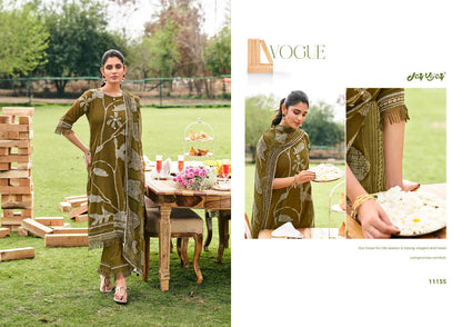 Khushnuma Jay Vijay Mal Cotton Pant Style Suits Wholesale