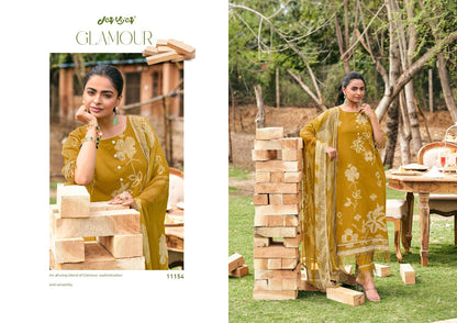 Khushnuma Jay Vijay Mal Cotton Pant Style Suits Wholesale