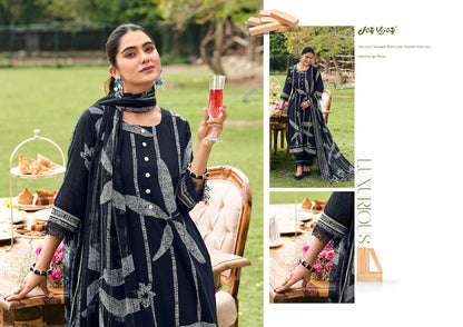 Khushnuma Jay Vijay Mal Cotton Pant Style Suits Wholesale