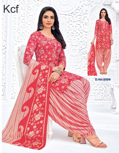 Khusi Vol 2 Kcf Readymade Cotton Patiyala Suits Wholesale Price