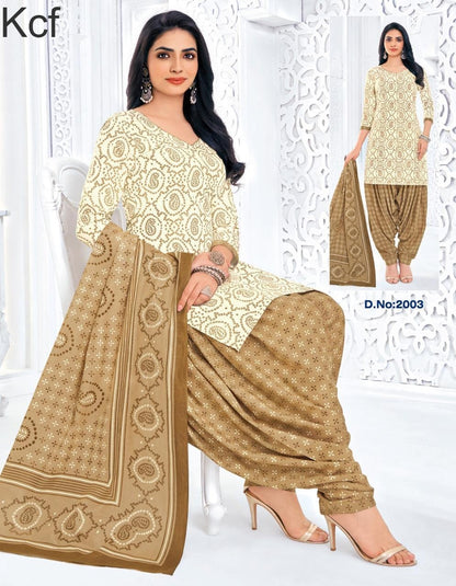 Khusi Vol 2 Kcf Readymade Cotton Patiyala Suits Supplier Ahmedabad