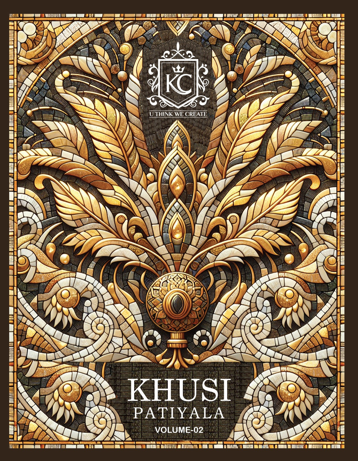 Khusi Vol 2 Kcf Readymade Cotton Patiyala Suits Wholesale Price