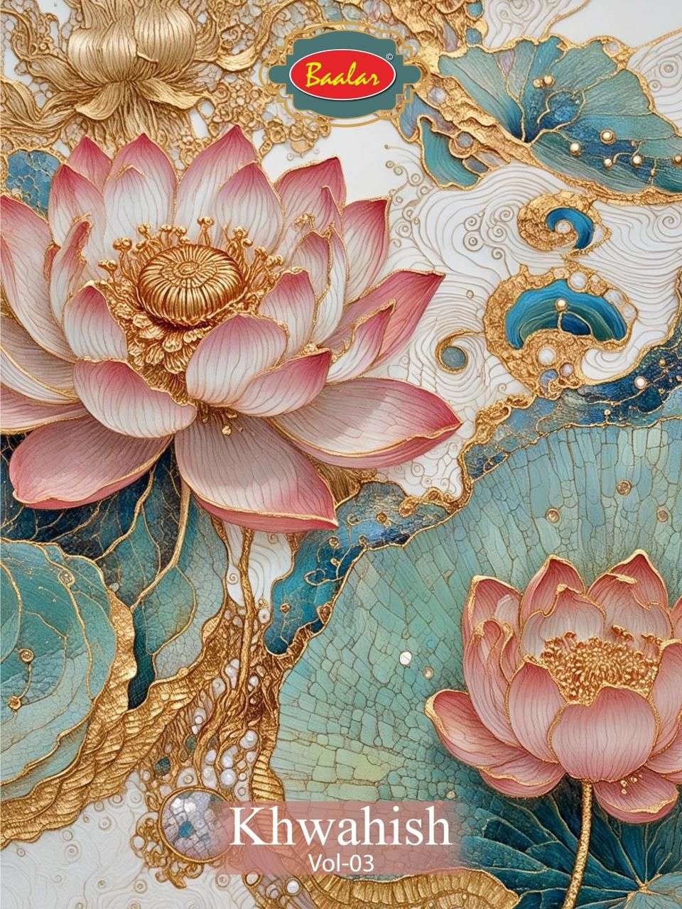 Khwahish Vol 3 Baalar Readymade Cotton Pant Suits Supplier Ahmedabad