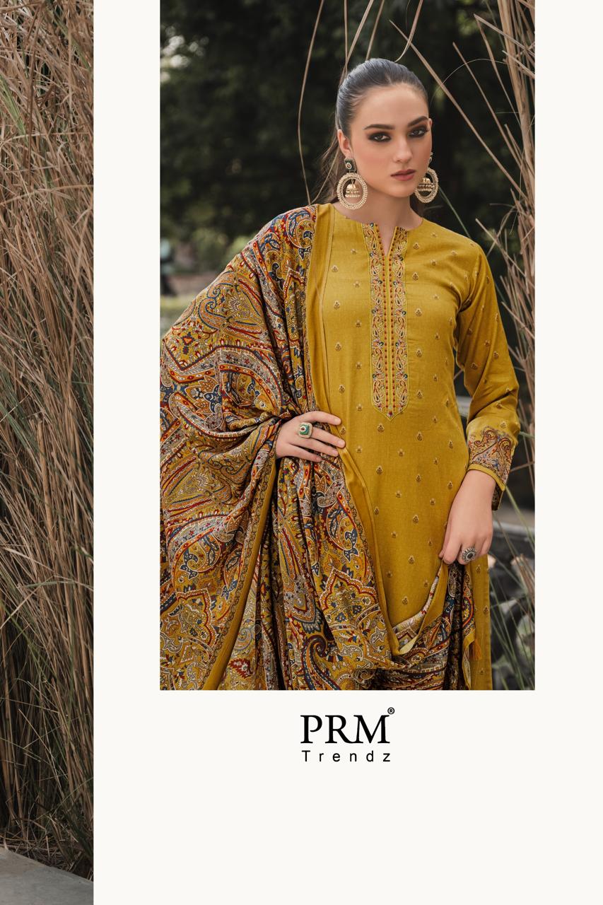 Khwaish Prm Trendz Jam Silk Pant Style Suits Manufacturer Ahmedabad