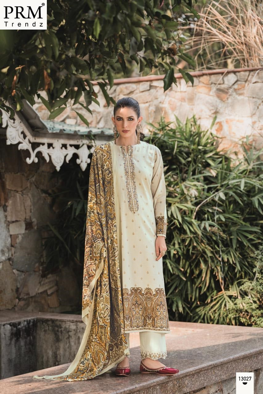 Khwaish Prm Trendz Jam Silk Pant Style Suits Manufacturer Ahmedabad