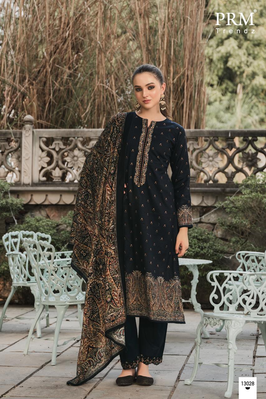 Khwaish Prm Trendz Jam Silk Pant Style Suits Manufacturer Ahmedabad
