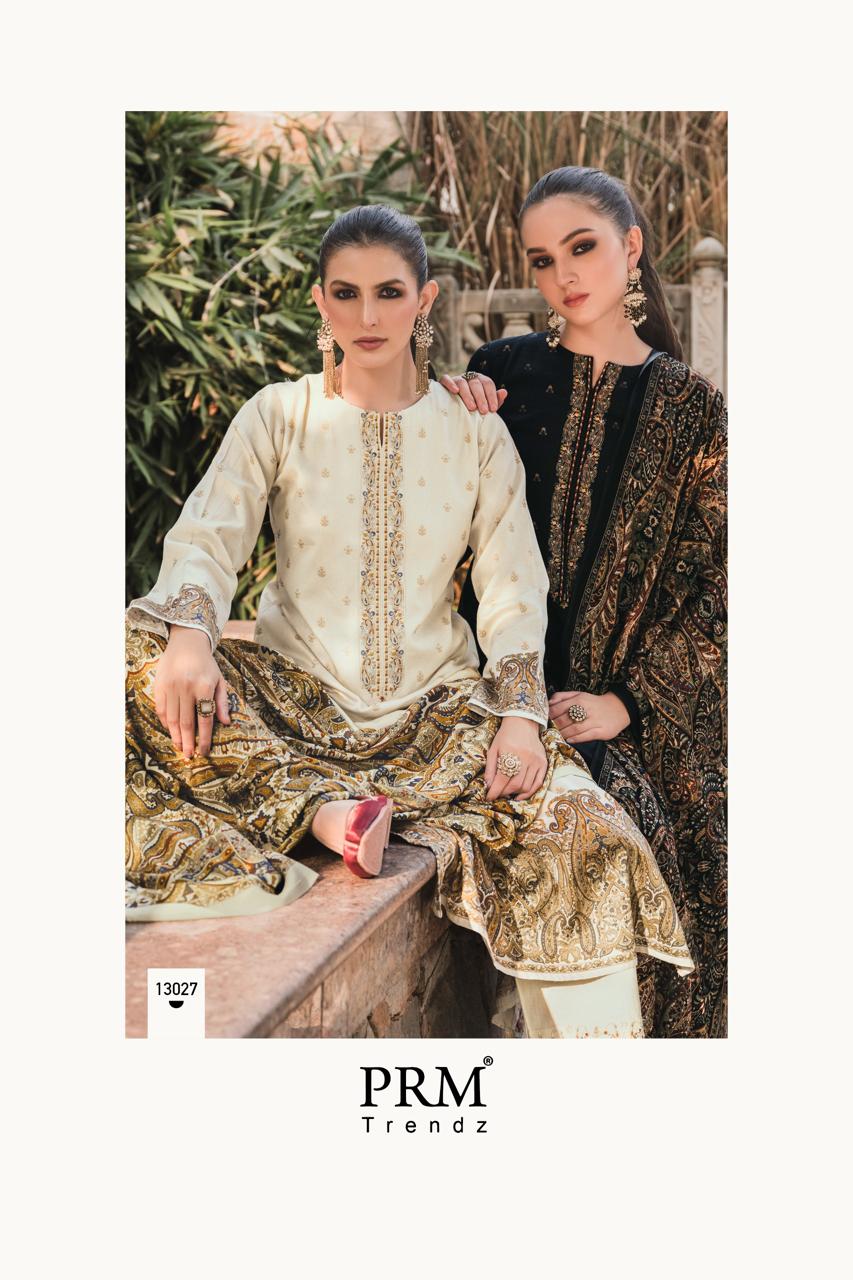 Khwaish Prm Trendz Jam Silk Pant Style Suits Manufacturer Ahmedabad
