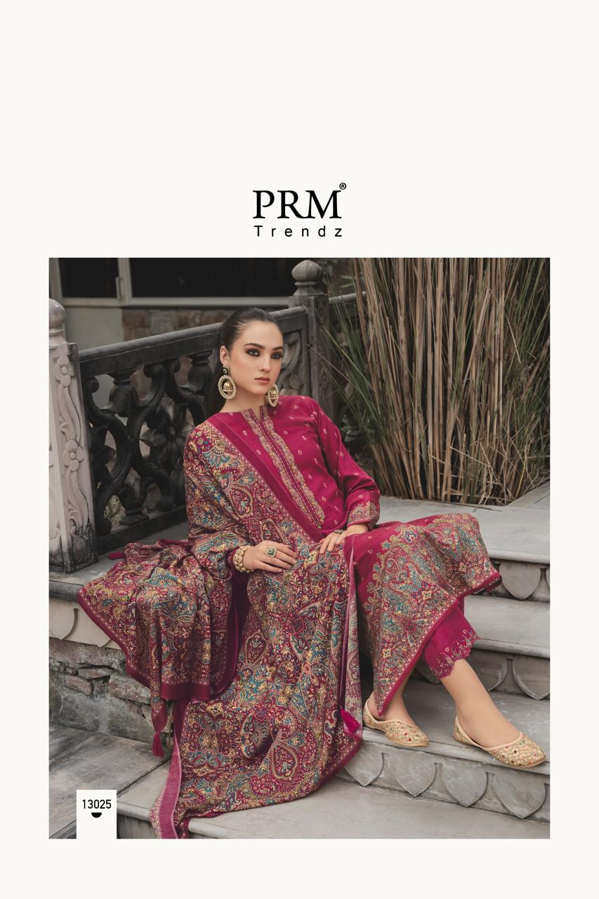 Khwaish Prm Trendz Jam Silk Pant Style Suits Manufacturer Ahmedabad