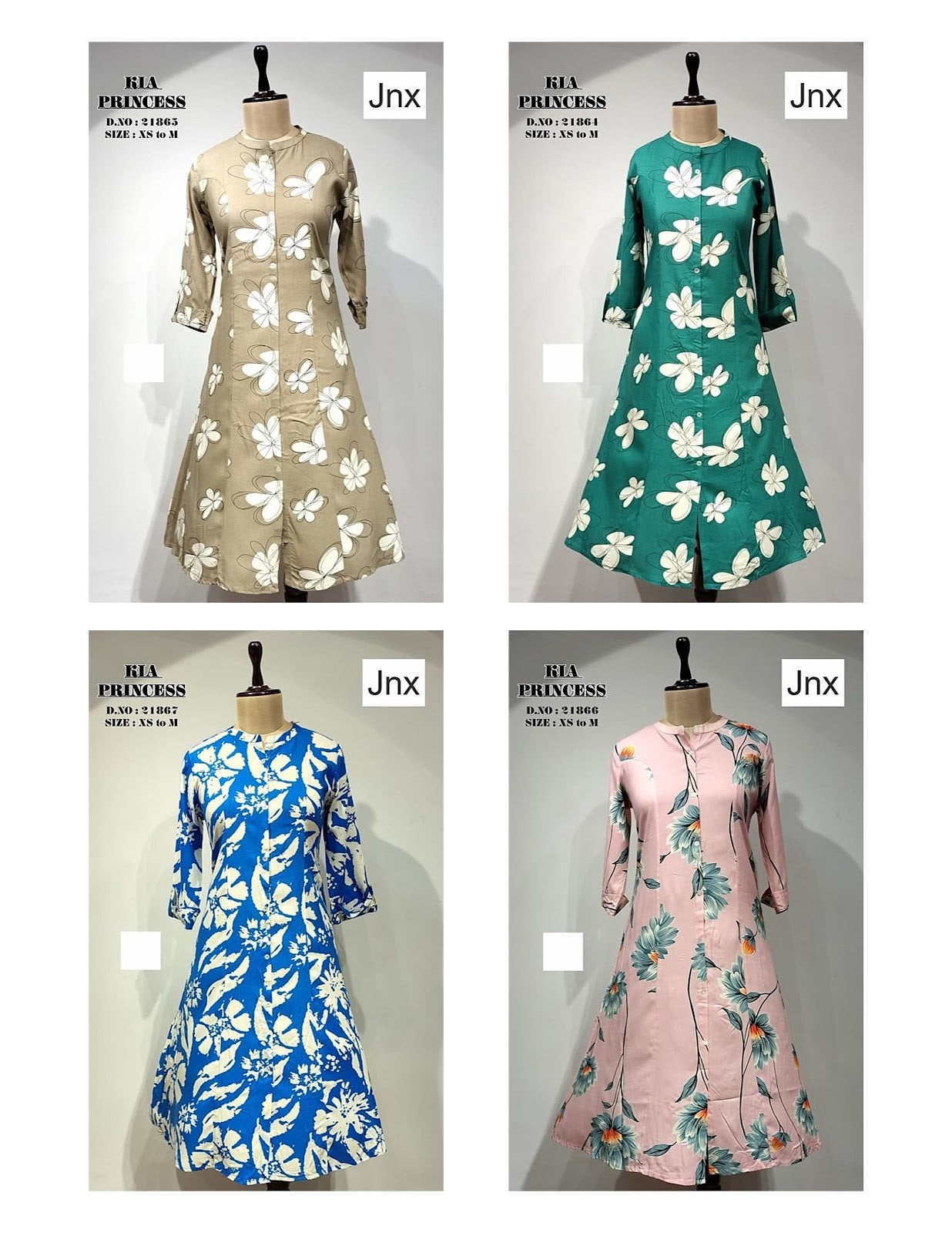 Kia 1811 Jnx Liva Rayon Kurti With Pocket Manufacturer Ahmedabad