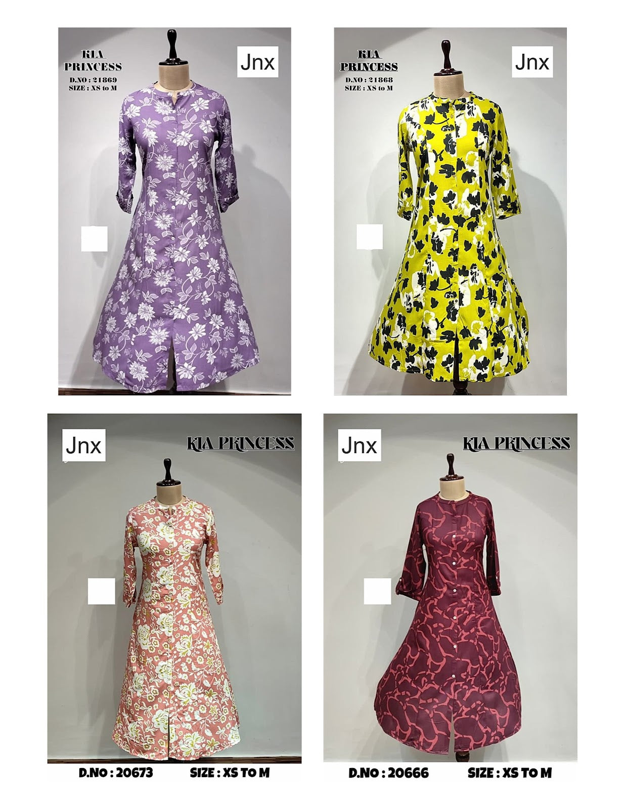 Kia 1811 Jnx Liva Rayon Kurti With Pocket Manufacturer Ahmedabad