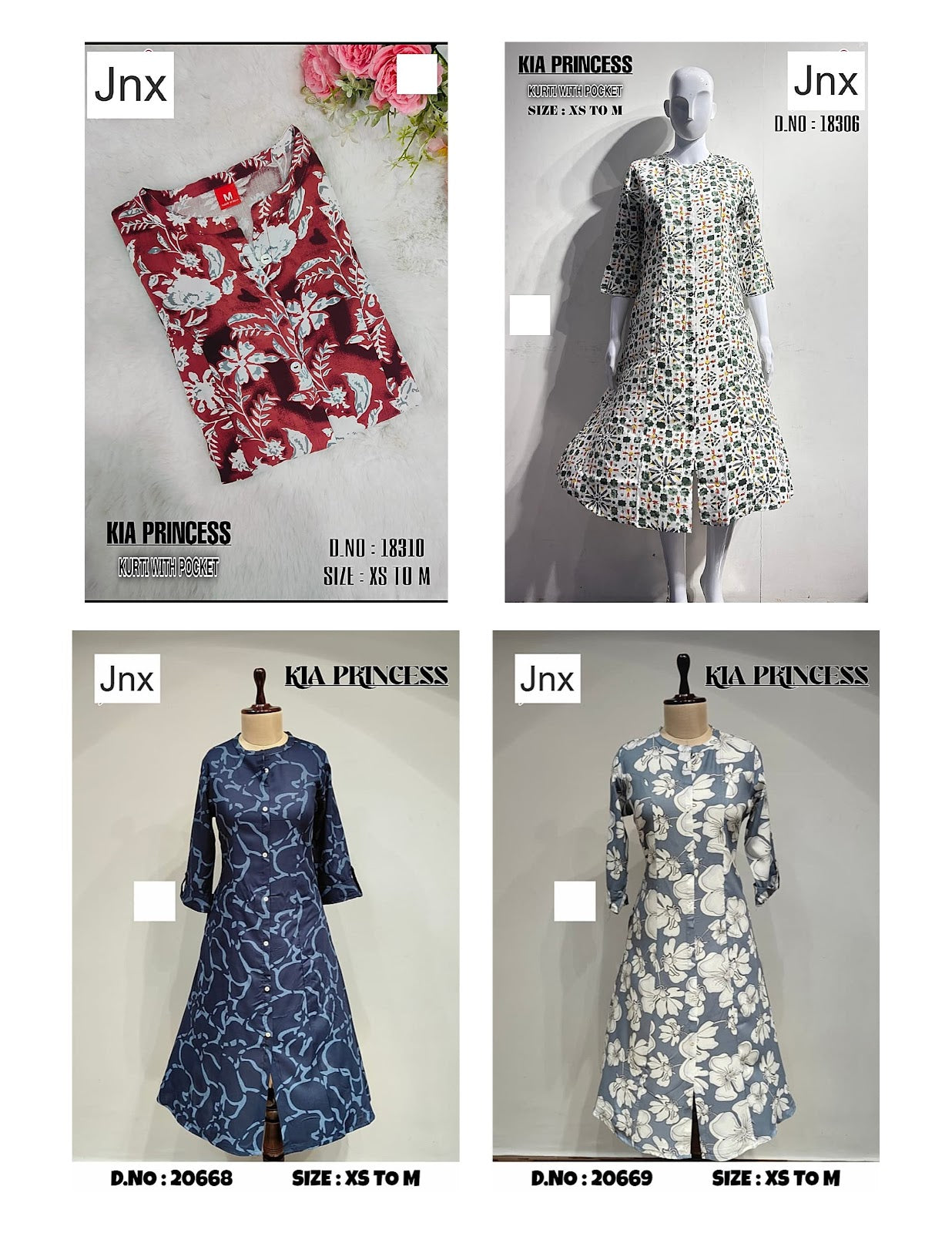 Kia 1811 Jnx Liva Rayon Kurti With Pocket Manufacturer Ahmedabad