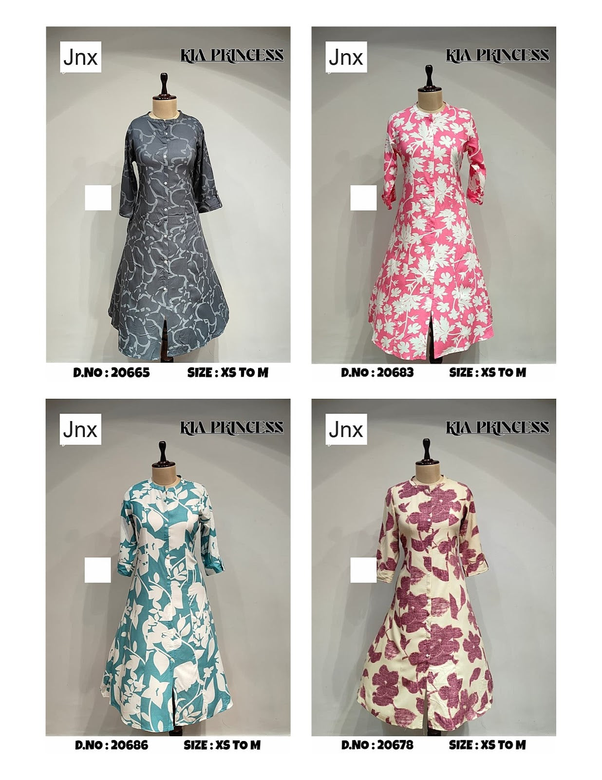 Kia 1811 Jnx Liva Rayon Kurti With Pocket Manufacturer Ahmedabad