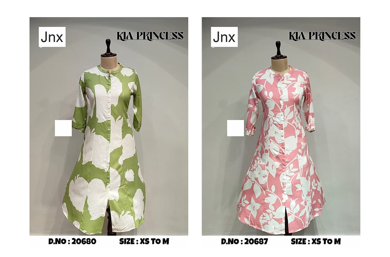 Kia 1811 Jnx Liva Rayon Kurti With Pocket Manufacturer Ahmedabad