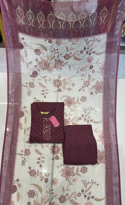 Kia Kanha Readymade Pant Style Suits Manufacturer India