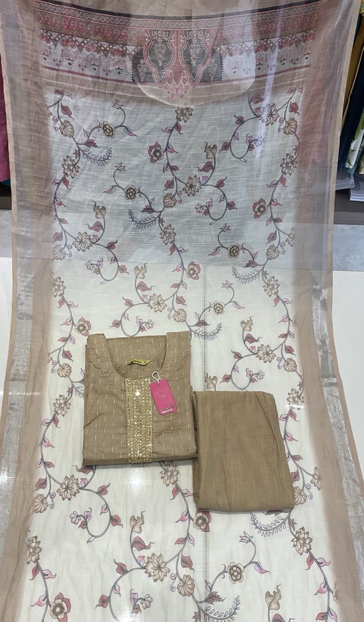 Kia Kanha Readymade Pant Style Suits Manufacturer India