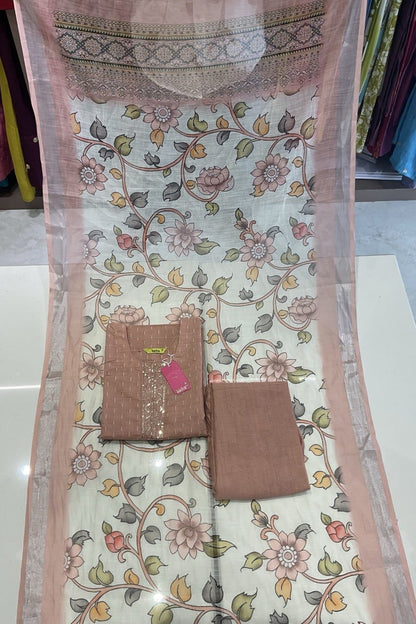 Kia Kanha Readymade Pant Style Suits Manufacturer India