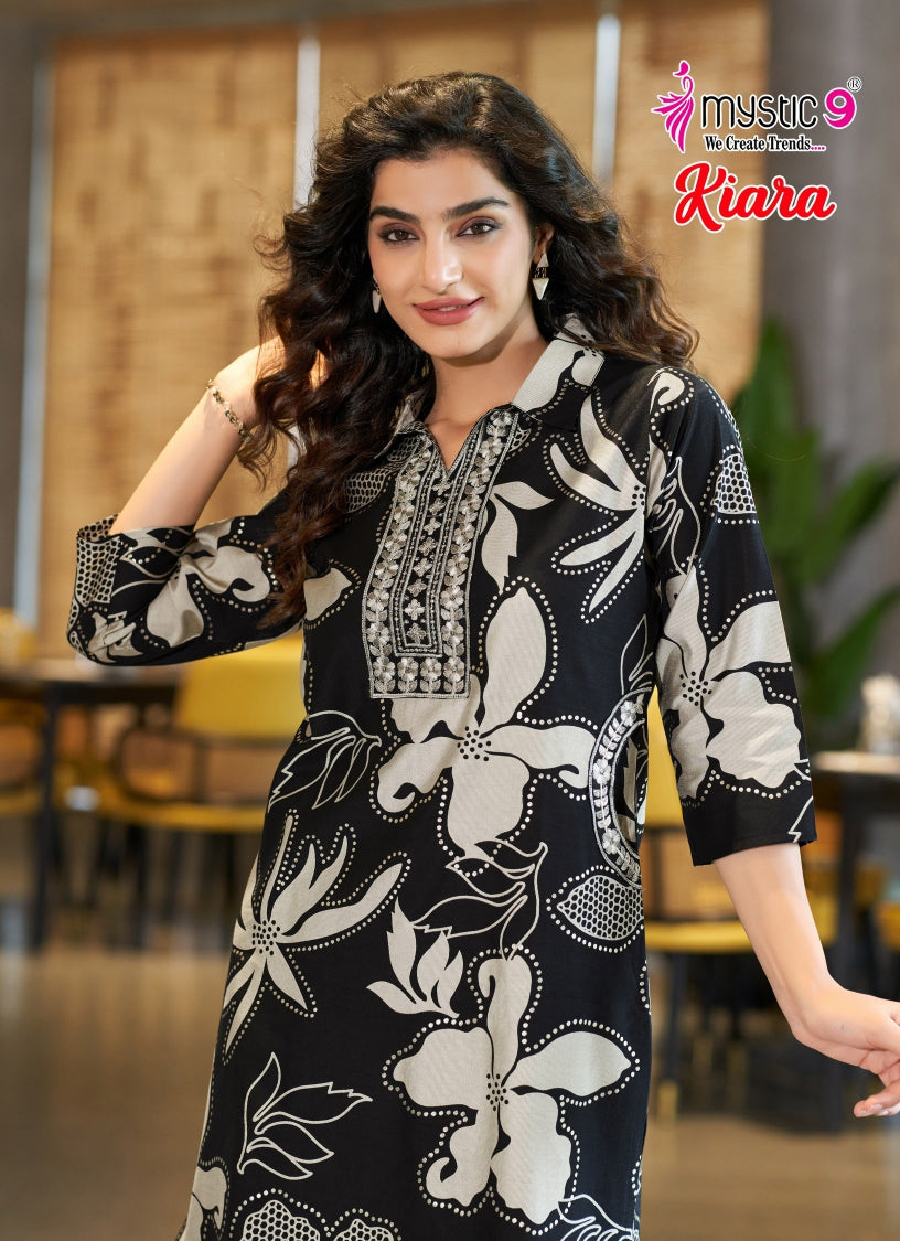 Kiara Vol 1 Mystic 9 Gadwal Co Ord Set Supplier India