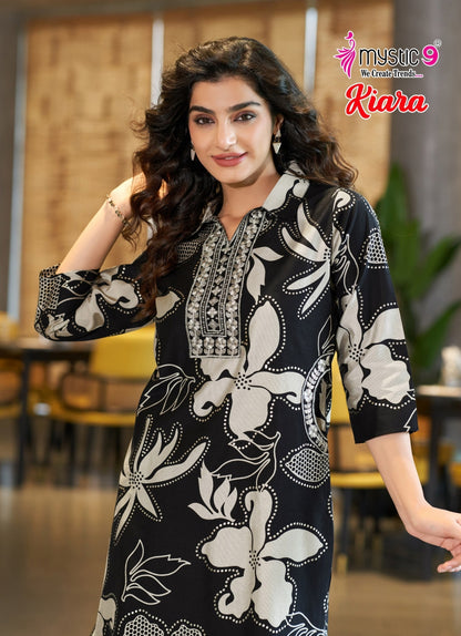 Kiara Vol 1 Mystic 9 Gadwal Co Ord Set Supplier India