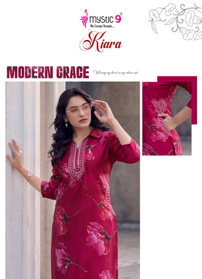 Kiara Vol 2 Mystic 9 Gadwal Co Ord Set Manufacturer Ahmedabad
