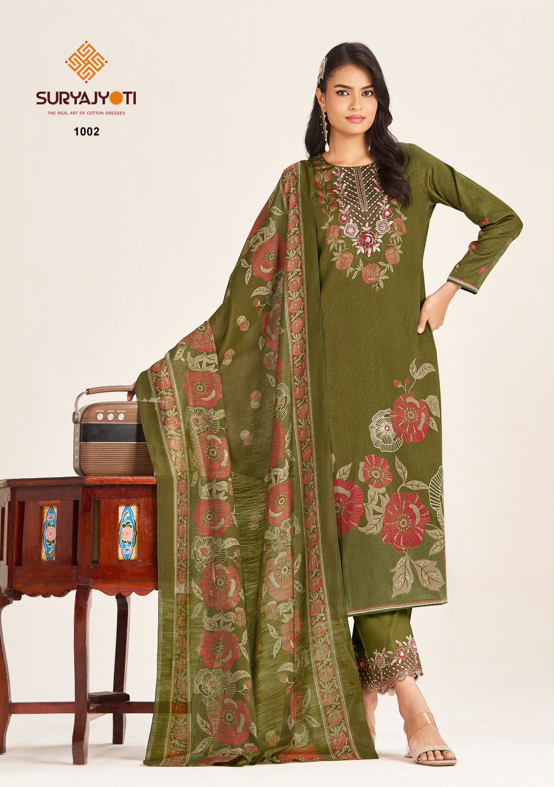 Kin Kini Vol 1 Suryajyoti Jam Satin Pant Style Suits Wholesaler India