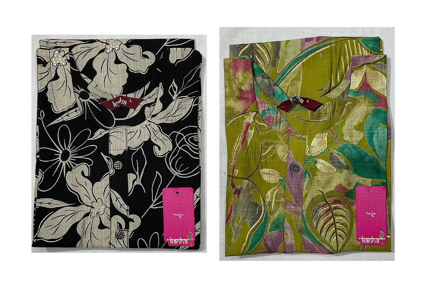 King 0509 Kanha Vatican Kurtis Manufacturer India