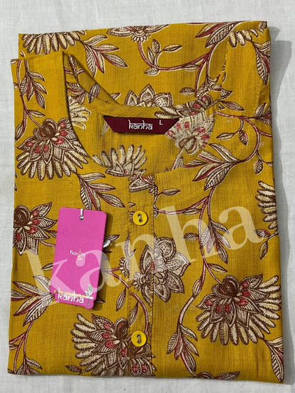 King 220325 Kanha Vetican Kurtis Manufacturer