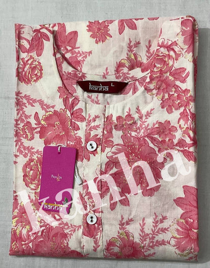 King 220325 Kanha Vetican Kurtis Manufacturer