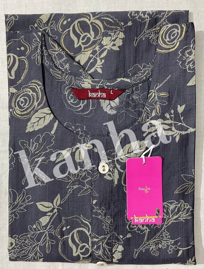 King 220325 Kanha Vetican Kurtis Manufacturer