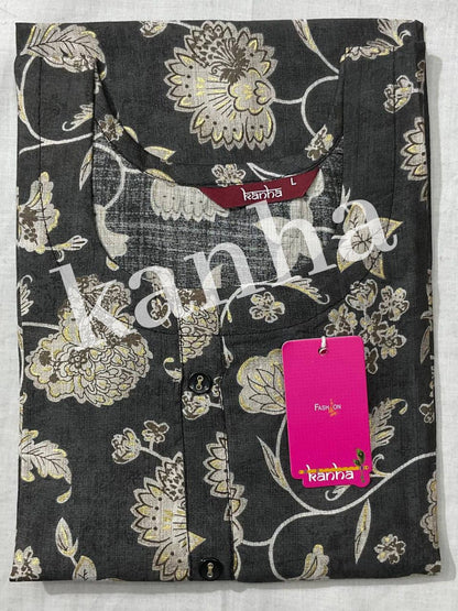 King Kanha Vetican Kurtis Exporter