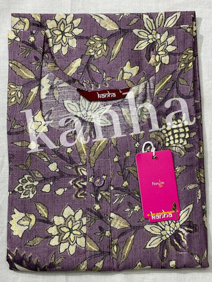 King Kanha Vetican Kurtis Exporter