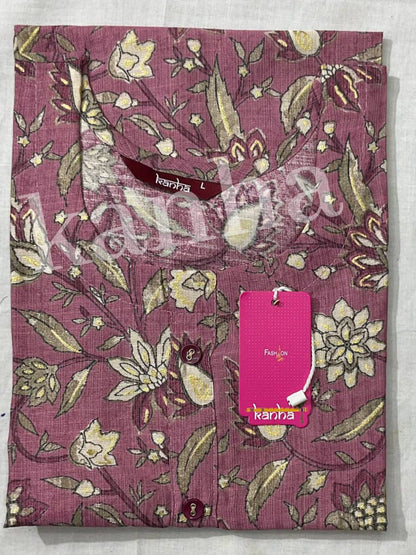 King Kanha Vetican Kurtis Exporter