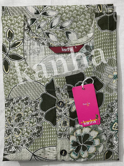 King Kanha Vetican Kurtis Exporter