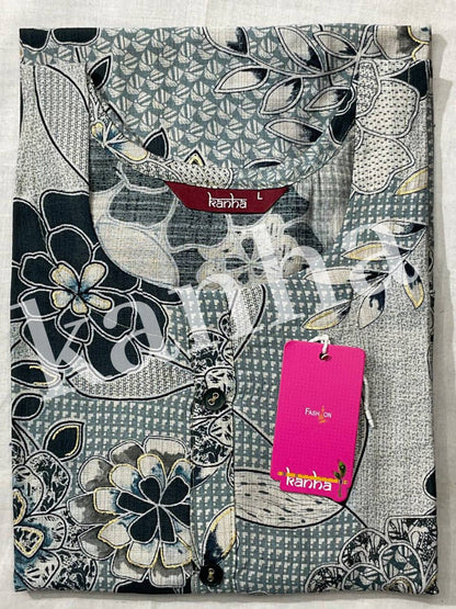 King Kanha Vetican Kurtis Exporter