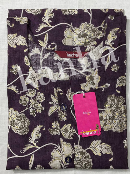 King Kanha Vetican Kurtis Exporter