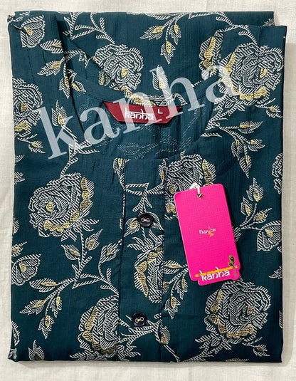 King Kanha Vetican Kurtis Exporter