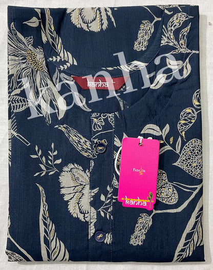 King Kanha Vetican Kurtis Exporter