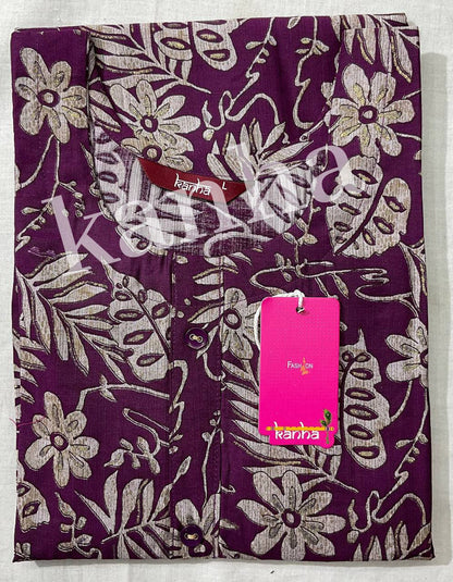 King Kanha Vetican Kurtis Exporter