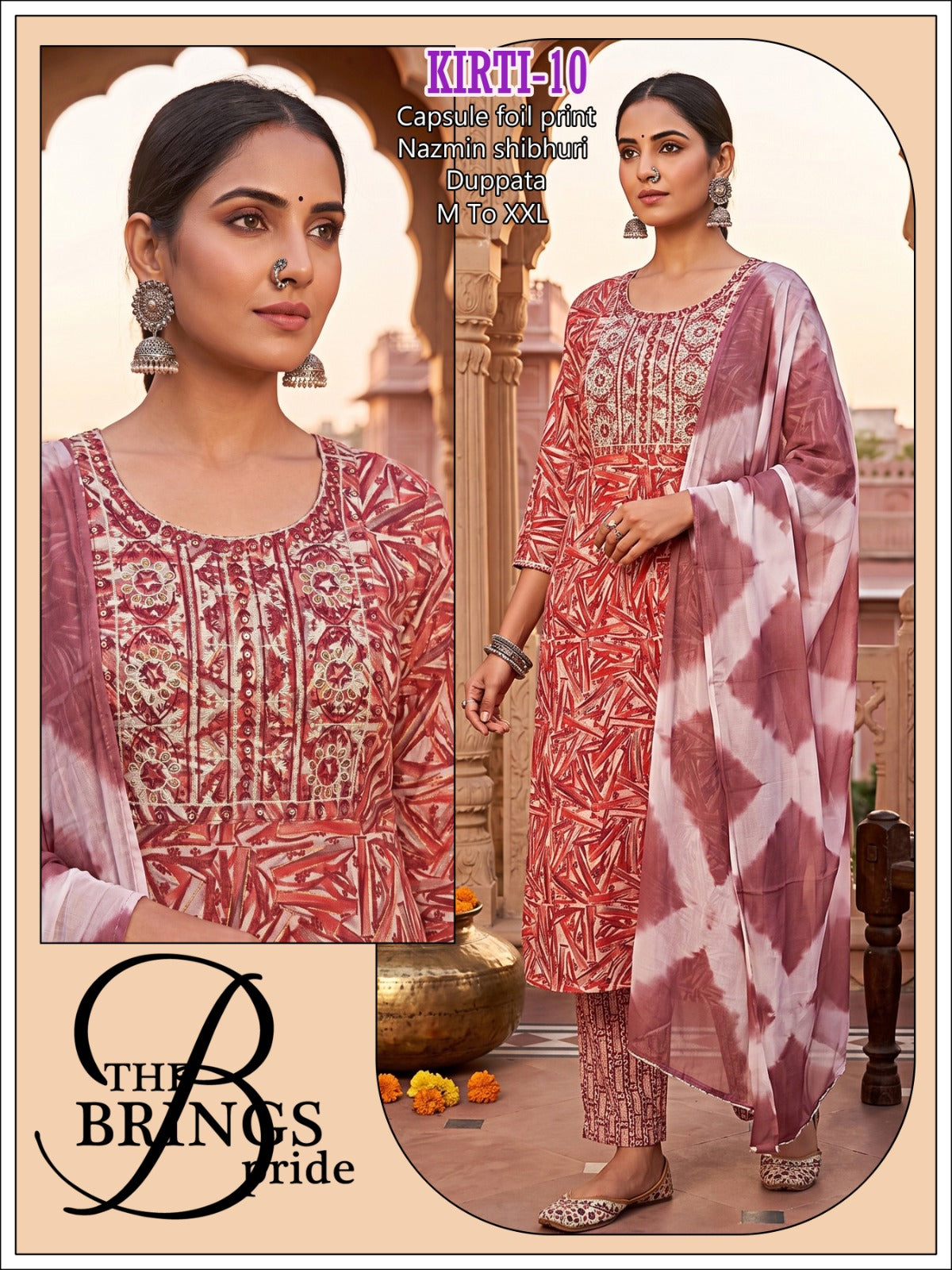 Kirti Infinity Capsule Readymade Pant Style Suits Exporter Ahmedabad