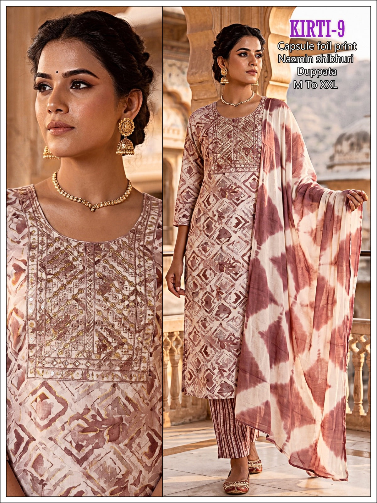 Kirti Infinity Capsule Readymade Pant Style Suits Exporter Ahmedabad