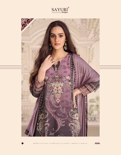 Kirti Sayuri Premium Readymade Suits Manufacturer India