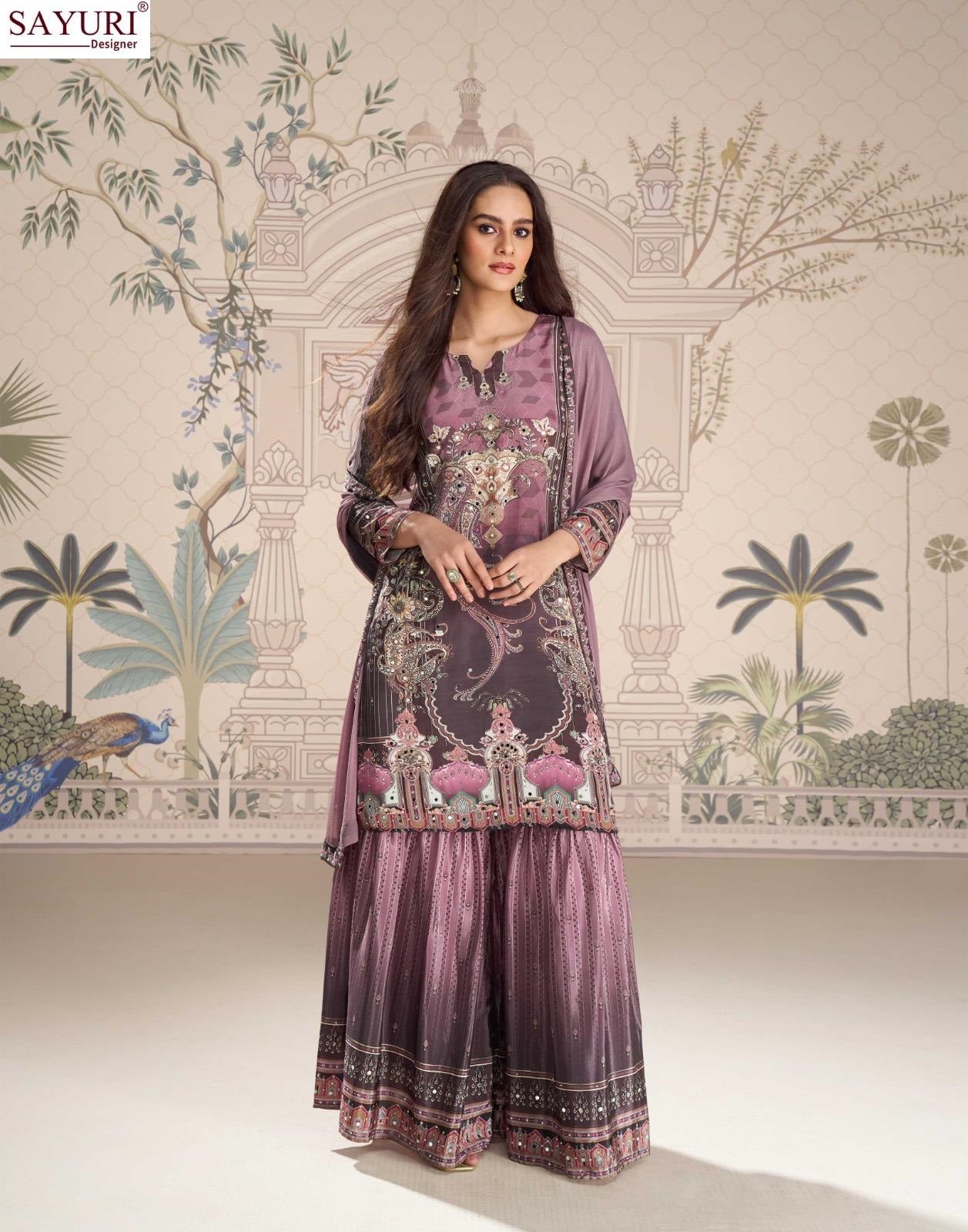 Kirti Sayuri Premium Readymade Suits Manufacturer India