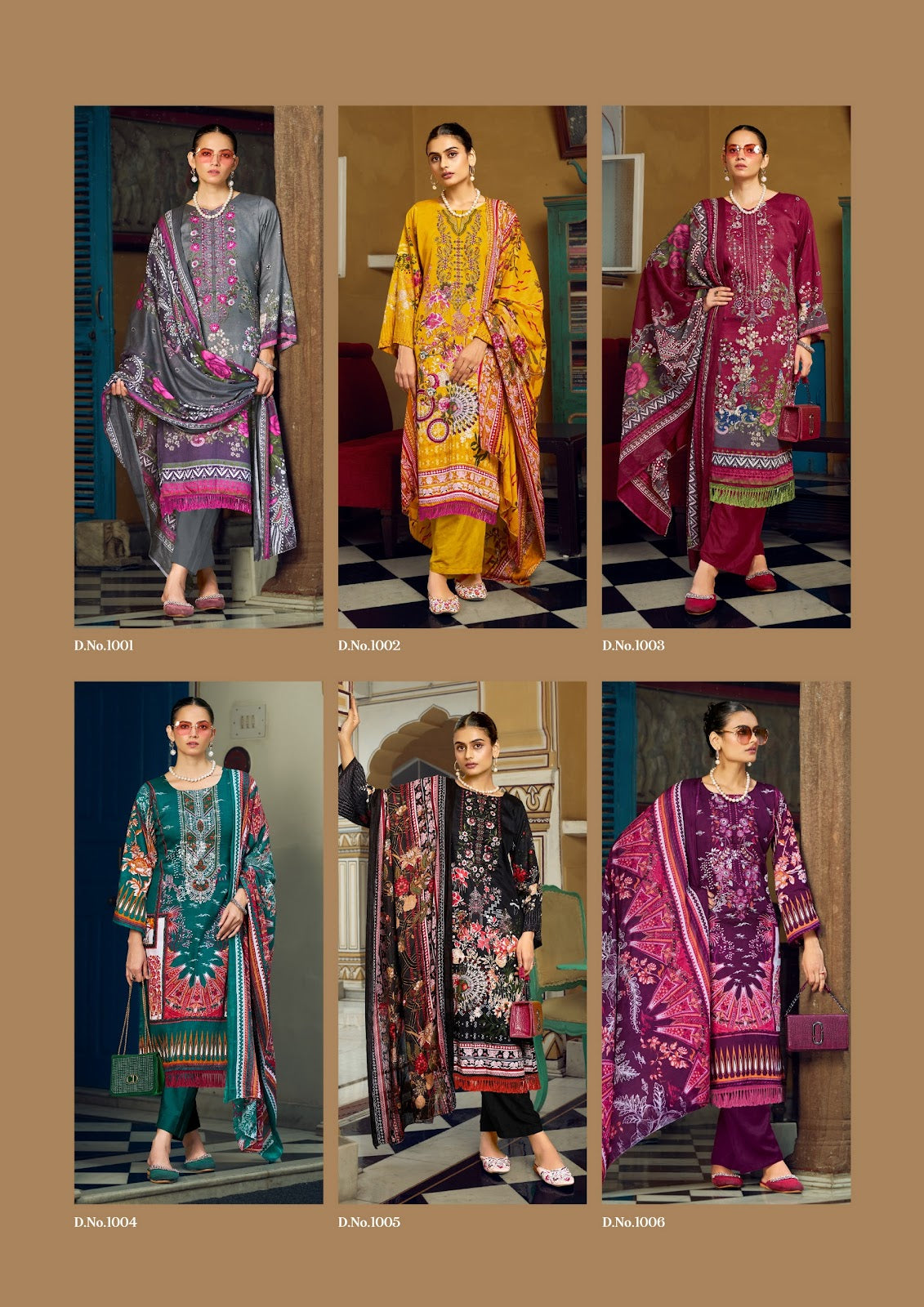 Kishmish Kavyakala Jaam Cotton Karachi Salwar Suits Supplier Ahmedabad