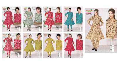 किटी कान्हा वेटिकन कंपनी ऑर्ड सेट निर्माता भारत