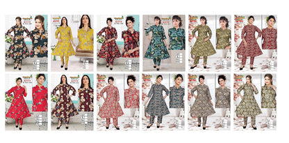 Kitty Kanha Vetican Co Ord Set Manufacturer India