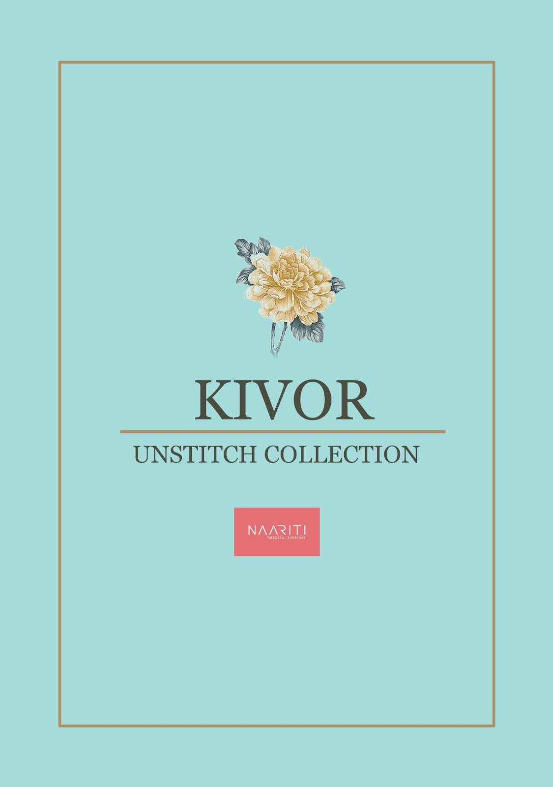 Kivor Naariti Cotton Pant Style Suits Wholesale